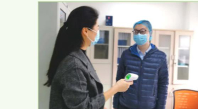 快盈VIII生物-疫情防控复工复产进行时