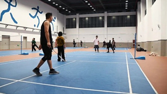 快盈VIII运动-健康生活&ldquo;羽&rdquo;您相约