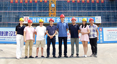 企业动态 | 快盈VIII生物昆山基地主体结构封顶，加速助力胰岛素创新产业化生态群建设